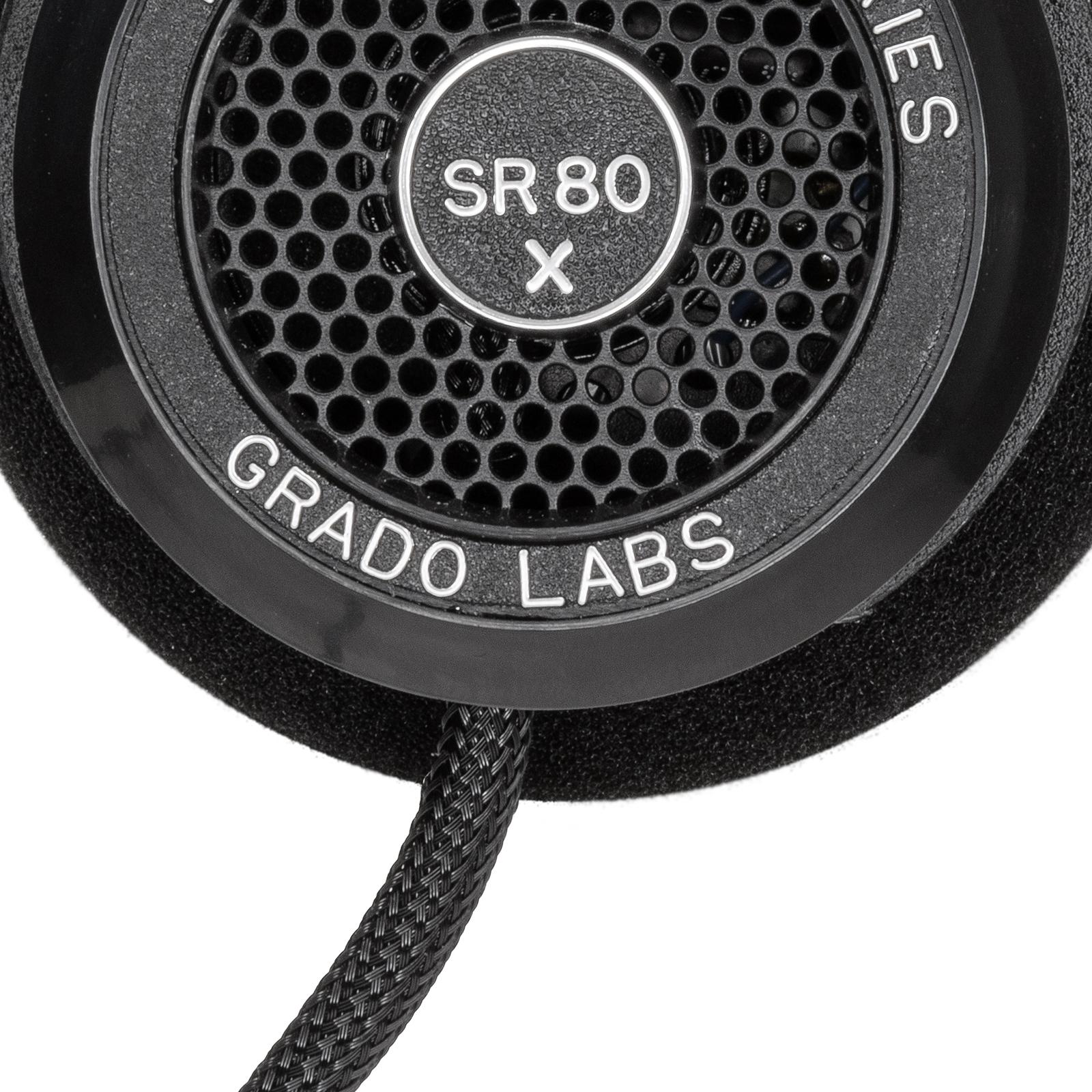 GRADO ヘッドフォン SR80x Prestige Series Amazon.com: GRADO SR80x Prestige Series Wired Open Back